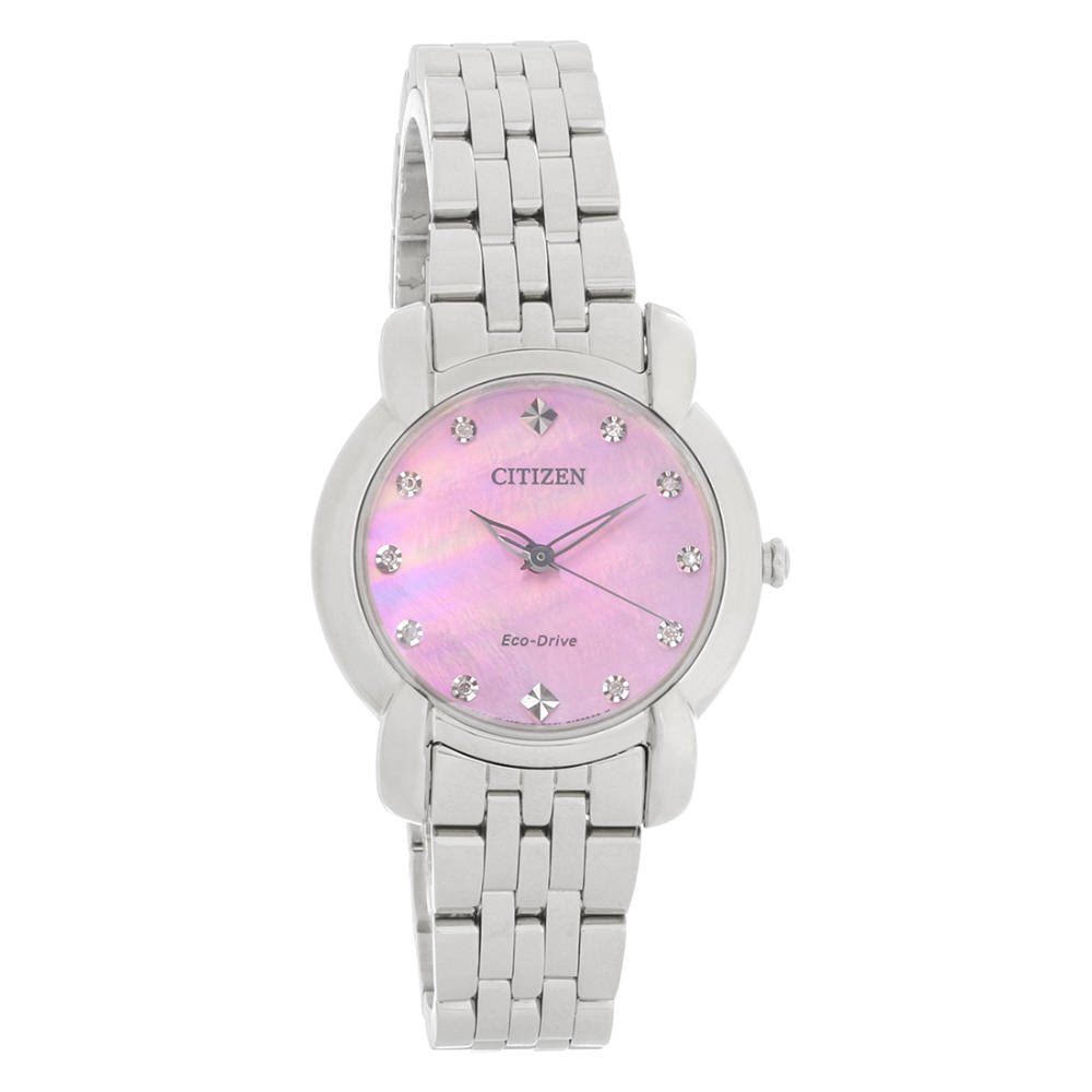 citizen watch pink
